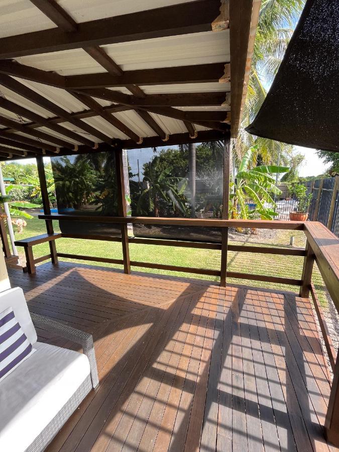 Wongai Beach Hotel Хорн Экстерьер фото